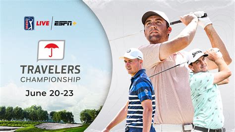 travelers golf leaderboard|Travelers Championship 2023